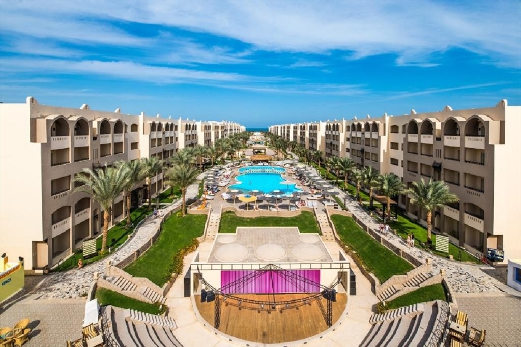 hotel El Karma Aqua Beach Resort (ex. Nubia Aqua Beach Resort)