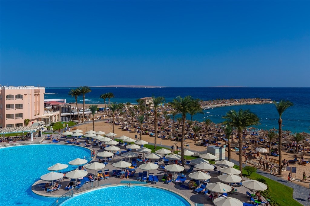 Pickalbatros Beach Albatros Resort27