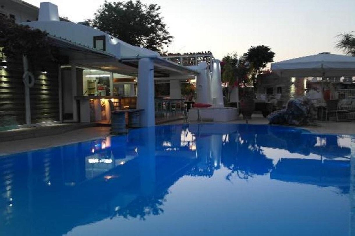 hotel Gorgona Studios